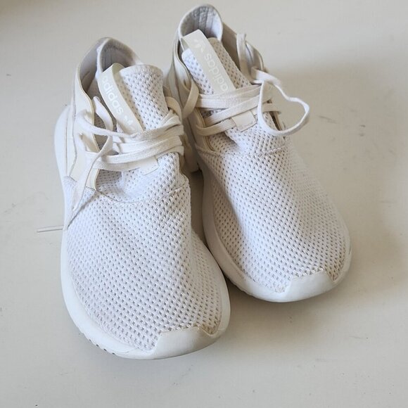 ADIDAS | Women's Tubular Entrap white Sz 7.5 - Picture 5 of 7